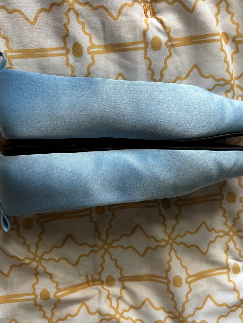 Stine Goya Ballet Flats in Baby Blue - Picture 5 of 7